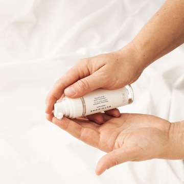 NUTRIDOME EYE CREAM восстанавливающий и разглаживающий