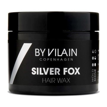 Pomada Wosk do włosów By Vilain Silver Fox 65ml