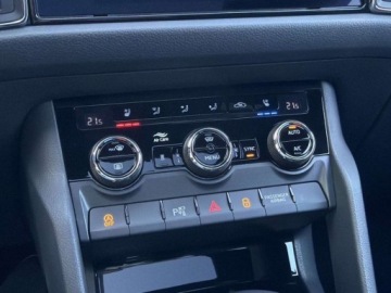 Skoda Kodiaq I SUV Facelifting 2.0 TDI SCR 200KM 2023 Skoda Kodiaq TDI 4x4 200KM LK Webasto KESSY Panorama LED Matrix FV23, zdjęcie 25