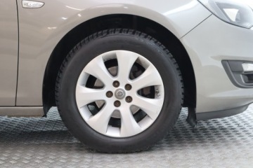 Opel Astra J Sedan 1.4 Turbo ECOTEC 140KM 2016 Opel Astra 1.4 T LPG, Salon Polska, Serwis ASO, zdjęcie 14