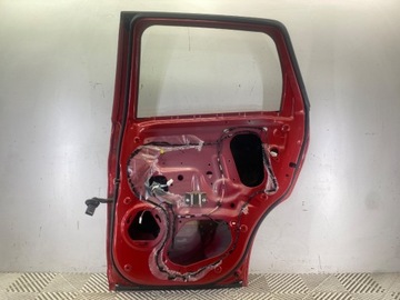 DVEŘE PRAVÝ ZADNÍ PEUGEOT 4008 HATCHBACK