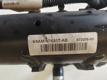 LAND ROVER VELAR ZAŘÍZENÍ(HÁK) TÁŽNÝ ORIGINÁLNÍ