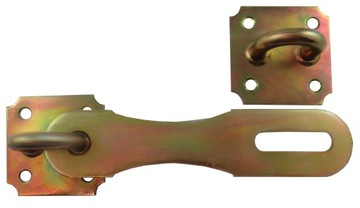 WRZECIĄDZ ZAMKNIĘCIE DRZWI SKOBEL 60X200 ZŁOTY