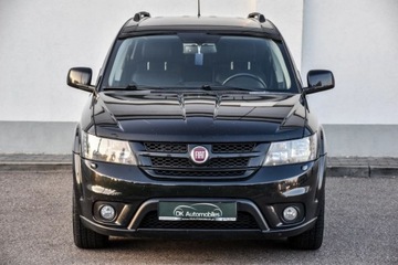 Fiat Freemont 2.0 Multijet II 16v 170KM 2015 Fiat Freemont FIAT FREEMONT 2.0 170KM 4x4 BLACK CODE 7-Miejsc DVD Gwarancj, zdjęcie 4