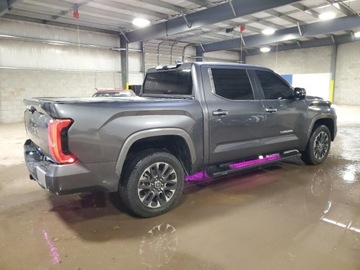 Toyota Tundra II 2024 Toyota Tundra Crewmax Limited 2024 3.4l 3.4 Benzyna 389KM, zdjęcie 3