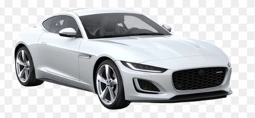 F TYPE X152 LIFT R DYNAMIC 2.0 MASKA ZDERZAK PAS CHŁODNICE ZDERZAK