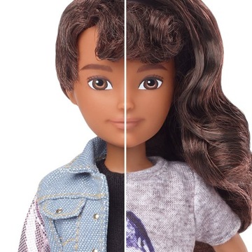 Mattel Creatable World Deluxe GGT68