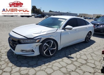 Honda 2020 Honda Accord Sport 2020 1.5l 1.5 Benzyna 192KM