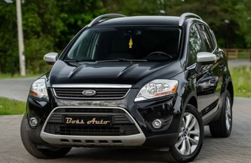 Ford Kuga I 2010 Ford Kuga 2.0TDCI 140KM Skora Alu Pdc Hak Serwis Gwarancjia 2.0 Diesel, zdjęcie 4