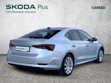 Skoda Octavia IV Liftback 2.0 TSI 190KM 2022 Skoda Octavia 2.0TSI 190KM Style DSG l Salon Polsk, zdjęcie 1