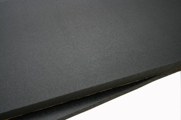 ПЕНА ОГНЕСТОЙКАЯ для шумоизоляции машин моторного отсека компрессора, клей 1 см.