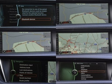 BMW X1 E84 Crossover Facelifting sDrive 18d 143KM 2014 BMW X1 2.0D doinwestowany automat skóra gwarancja, zdjęcie 15