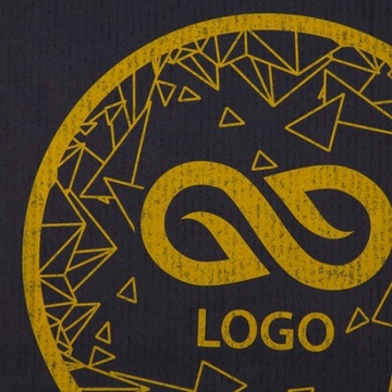 ПОДАРОЧНЫЕ СУМКИ А4 С ПРИНТОМ ЛОГОТИПА ДЕШЕВО 100 ШТ.