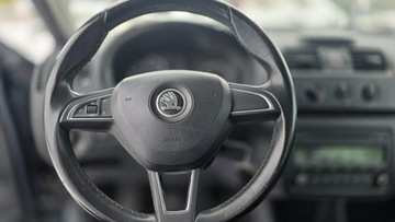 Skoda Roomster Mikrovan Facelifting 1.2 TSI 85KM 2014 Škoda Roomster Skoda Roomster Klima Mały, zdjęcie 10