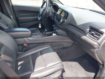 Dodge Durango III 2021 Dodge Durango 2021r, RT, 5.7L, 4x4 5.7 Benzyna 360KM, zdjęcie 8