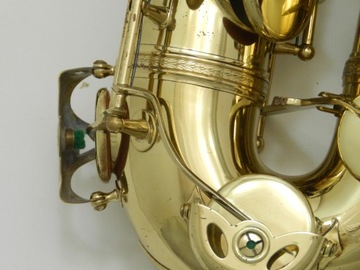 Тенор-саксофон Ида Мария Грасси Капитальный ремонт DR24-034