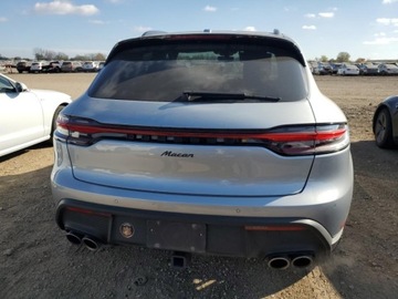 Porsche Macan SUV Facelifting II 2.0  265KM 2024 Porsche Macan Base 2024 2.0L 2.0 Benzyna 265KM, zdjęcie 2