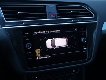 Volkswagen Tiguan II SUV 1.5 TSI EVO 150KM 2019 VW Tiguan 1.5 TSI, Salon Polska, 1. Właściciel, zdjęcie 15