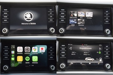 Skoda Kodiaq I SUV 2.0 TDI 190KM 2018 Polski Salon 4x4 190KM* Kamera360* EL Klapa* ACC* Navi* Radar *GWARANCJA, zdjęcie 37