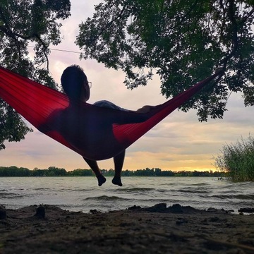 SUMMER CLASSIC гамак из лосося