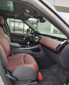 Land Rover Range Rover Sport III SUV 3.0D 351KM 2025 Land Rover Range Rover Sport 3.0D I6 350 PS AWD Auto Autobiography MY25 3.0, zdjęcie 15