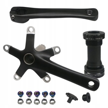 Korba rowerowa, korba rowerowa,