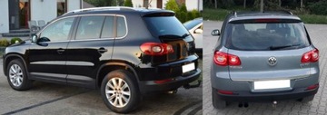2500KG ZAŘÍZENÍ(HÁK) TÁŽNÝ DO VOLKSWAGEN VW TIGUAN 1+FL