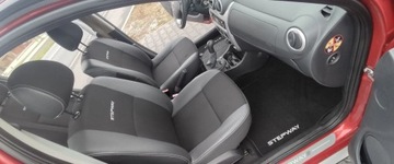 Dacia Sandero I Hatchback 5d 1.6 MPI 84KM 2012 Dacia Sandero 1.6 mpi plus lpg -nowa butla bezwypadek 1.6 Benzyna 84KM, zdjęcie 21