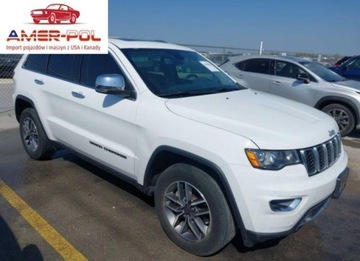 Jeep Grand Cherokee IV 2020 Jeep Grand Cherokee Limited 2020 3.6l 3.6 Benzyna 293KM