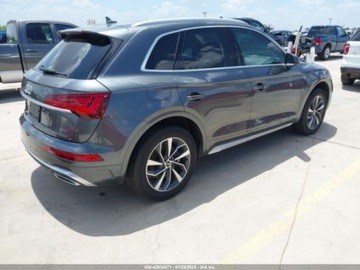 Audi Q5 II 2022 Audi Q5 Premium Plus 45 Tfsi S Line Quattro S Tronic 2022 2.0l 2.0 Benzyna, zdjęcie 5
