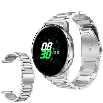 PASEK do GALAXY WATCH 4 5 ACTIVE 2 40/42/44/46/45