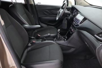 Opel Mokka I SUV 1.6 Ecotec 115KM 2017 Opel Mokka 1.6, Salon Polska, 1. Właściciel, zdjęcie 8