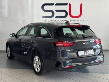Kia Ceed III Kombi Facelifting 1.5 T-GDI 160KM 2022 Kia Ceed 1.5T-GDI 160KM M Alu LED Kamera Vat 23 SSU 1.5 Benzyna, zdjęcie 12