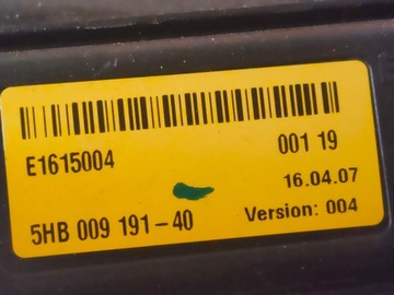 KOMPLETNÍ RADIÁTOR VOLVO S80 II 30780802