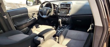 Mitsubishi ASX I SUV Facelifting 2016 1.6 117KM 2017 Mitsubishi ASX 1.6 117 KM Navi Kamera Bezwypadkowy serwisowany Gwarancja, zdjęcie 15