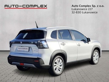 Suzuki SX4 II 2024 Suzuki SX4 S-Cross 1,4 T Hybrid 2024 Allgrip Salon PL 1.4 Hybryda 129KM, zdjęcie 4