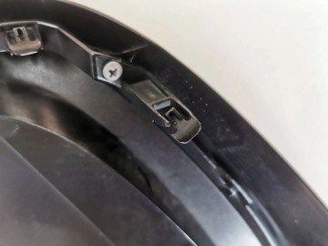 Kratka zderzaka przedniego TOYOTA Auris II lift prawa 820.