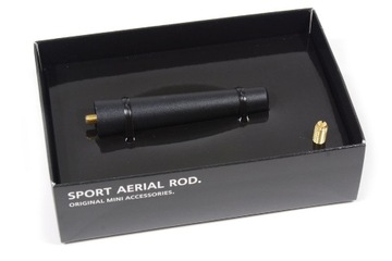 MINi antena SPORT R50 R56 R60 F60 83mm