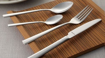 AMEFA 7 DAKOTA CUTLERY 8413 НАБОР ТОРТА ВИЛКА ДЛЯ ТОРТА НА 6 ЧЕЛОВЕК