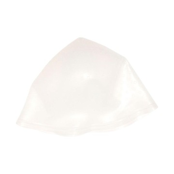 Highlighting Caps Silicone Hair Coloring White