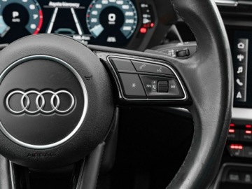 Audi A3 8Y Limousine 1.5 35 TFSI 150KM 2023 Audi A3 Limousine WD1690T#35 TFSI mHEV Advanced S, zdjęcie 16