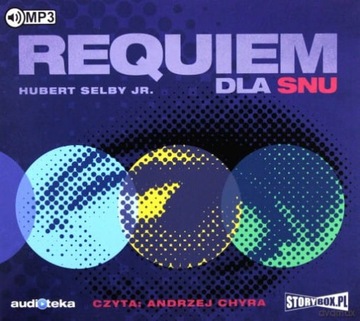 REQUIEM DLA SNU HUBERT SELBY CD