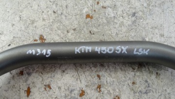 M313 KTM 450 SMR 690 Enduro руль оригинальный 5480200120017