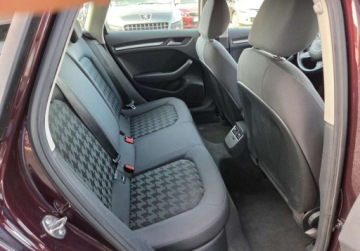 Audi A3 8V Cabriolet 2.0 TDI clean diesel 150KM 2015 Audi A3 Sportback 2.0TDI 150KM 6Bieg Led Navi 2xPDC BluetoothFulserwis Aud, zdjęcie 11