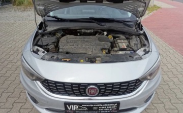 Fiat Tipo II Station Wagon 1.6 MultiJet 120KM 2017 Fiat Tipo 1.6MULTI-JET 120KM Automat Skora Led Nawigacja Kamera Full Opcja, zdjęcie 28