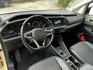 Volkswagen Caddy V Caddy 2.0 TDI 122KM 2022 Volkswagen Caddy 7 osobowy 2.0TDI 122KM DSG Style, zdjęcie 12