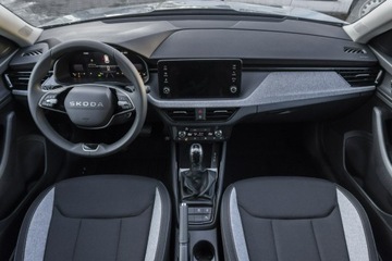 Skoda Kamiq Crossover Facelifting 1.5 TSI 150KM 2026 Škoda Kamiq Skoda Kamiq Drive 1.5 TSI 150 KM DSG, zdjęcie 17