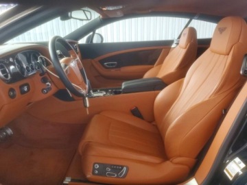 Bentley 2012 Bentley Continental GT 2012 6.0l 6.0 Benzyna 567KM, zdjęcie 7