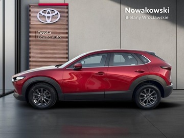 Mazda CX-30 2.0 Skyactiv-G 122KM 2019 Mazda CX-30 2.0 mHEV Kanjo 2WD 2.0 mHEV Kanjo 2WD, zdjęcie 1