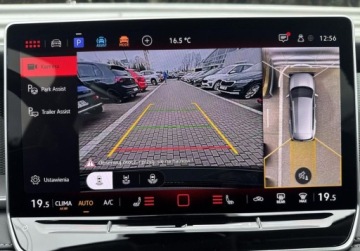 Volkswagen Tayron 2025 Volkswagen Tayron 1.5eTSI 150KM mHEV 7os. HAK LED IQMatrix Navi Kamera360, zdjęcie 33